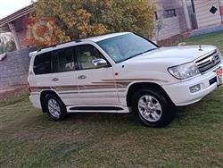 تويوتا لاندكروزر